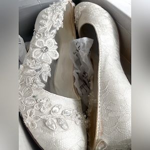 Wedding shoes